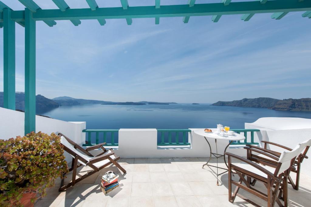 Strogili - Adults Only Hotel Kamari (Santorini)