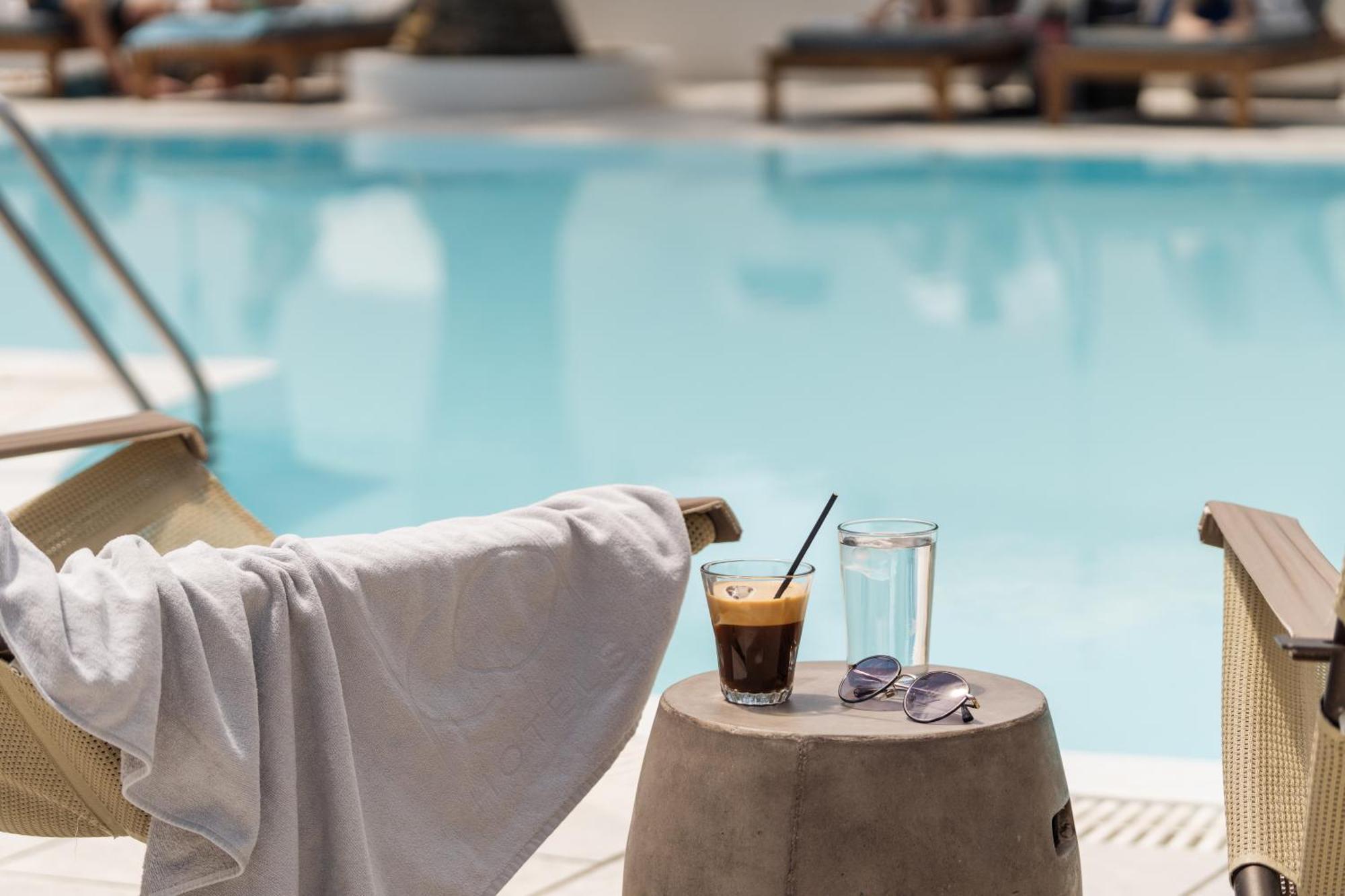 Strogili - Adults Only 4* Kamari (Santorini)