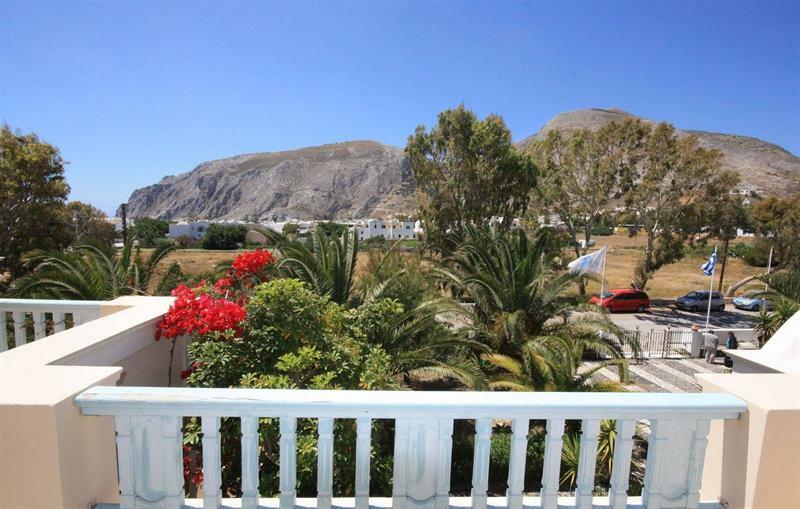 Strogili - Adults Only 4* Kamari (Santorini)